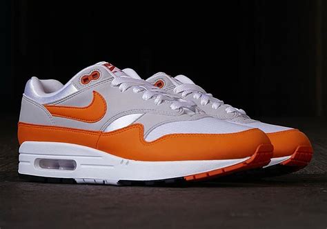 nike air max oranje wit|Air Max 1 aanbieding.